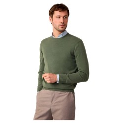 блуза,мъжки,пуловери,façonnable,cashmere,sweater,green