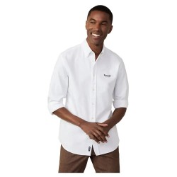 риза,с,дълъг,ръкав,мъжки,ризи,façonnable,fm301852,long,sleeve,shirt,white
