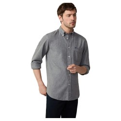 риза,с,дълъг,ръкав,мъжки,ризи,façonnable,fm301863,long,sleeve,shirt,light,grey,marl,(grey)