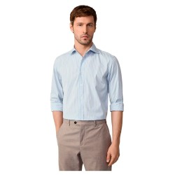 риза,с,дълъг,ръкав,мъжки,ризи,façonnable,fm301893,long,sleeve,shirt,blue