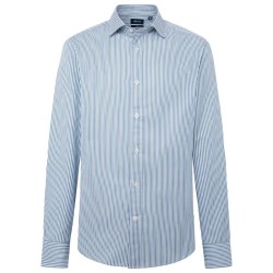 риза,с,дълъг,ръкав,мъжки,ризи,façonnable,fm301905,long,sleeve,shirt,blue