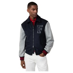 яке,мъжки,якета,façonnable,fm400382,bomber,jacket,blue