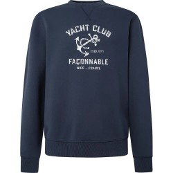 блуза,мъжки,пуловери,façonnable,fm510243,sweatshirt,blue