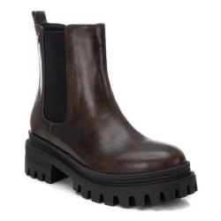 Xti 143004 booties - Brown (Bronze) дамски,боти,мъжки,боти,xti,143004,booties,brown,(bronze)
