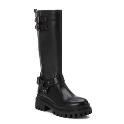 Обувки Xti 143005 boots - Black (Black) обувки,дамски,боти,мъжки,боти,xti,143005,boots,black,(black)