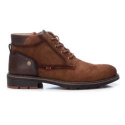 дамски,боти,мъжки,боти,xti,143219,booties,brown,(camel)