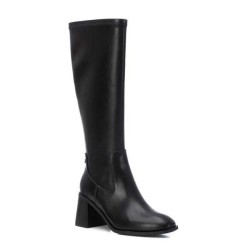 Обувки Xti 143422 boots - Black (Black) обувки,дамски,боти,мъжки,боти,xti,143422,boots,black,(black)