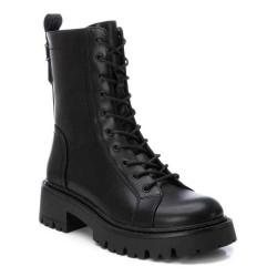 Xti 143434 booties - Black (Black) дамски,боти,мъжки,боти,xti,143434,booties,black,(black)
