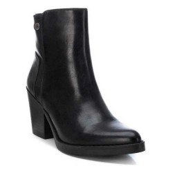 Refresh 172032 booties - Black (Black) дамски,боти,мъжки,боти,refresh,172032,booties,black,(black)