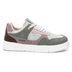 Маратонки Refresh 172346 trainers - White (Khaki) маратонки,мъжки,маратонки,дамски,маратонки,refresh,172346,trainers,white,(khaki)