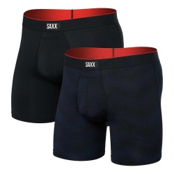 боксерки,мъжко,бельо,saxx,underwear,multi,sport,mesh,brief,fly,boxers,2,units,full,tilt,chevron,black,(black)