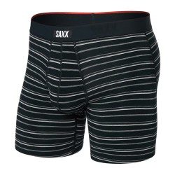 боксерки,мъжко,бельо,saxx,underwear,vibe,xtra,brief,fly,boxers,black,coast,stripe,(black)