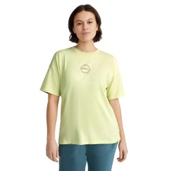 тениска,дамски,тениски,o´neill,back,graphic,short,sleeve,t,shirt,lime,wash,(yellow)