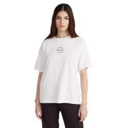 тениска,дамски,тениски,o´neill,back,graphic,short,sleeve,t,shirt,snow,white,(white)