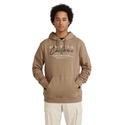 суичър,мъжки,пуловери,o´neill,cali,hoodie,concrete,(brown)