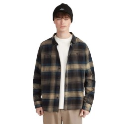 карирана,риза,мъжки,ризи,o´neill,flannel,check,long,sleeve,shirt,multicolor