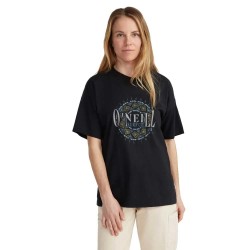 тениска,дамски,тениски,o´neill,graphic,short,sleeve,t,shirt,black,out,(black)