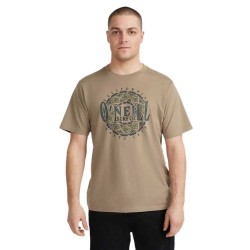 тениска,мъжки,тениски,o´neill,ikat,graphic,short,sleeve,t,shirt,concrete,(brown)