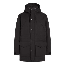 анорак,мъжки,якета,o´neill,journey,10k,10k,parka,black,out