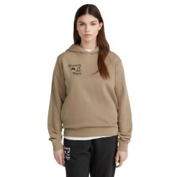 суичър,дамски,блузи,o´neill,noos,wow,hoodie,brown,(concrete)