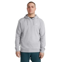 суичър,мъжки,пуловери,o´neill,small,logo,hoodie,silver,melee,(grey)