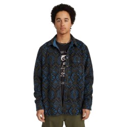 риза,с,дълъг,ръкав,мъжки,ризи,o´neill,superfleece,long,sleeve,shirt,black,(black,retro,ikat)