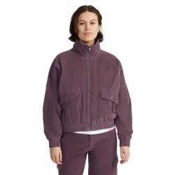 яке,дамски,якета,и,палта,o´neill,surf,heroes,cord,jacket,mauve,miracle,(purple)