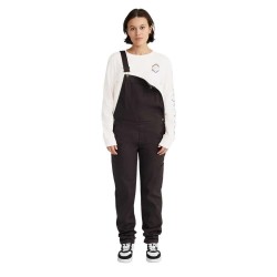 панталони,дамски,панталони,o´neill,twill,dungaree,pants,black,out,(brown)