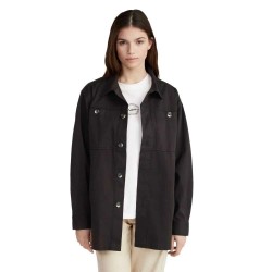 дамски,якета,и,палта,o´neill,twill,overshirt,black,(black,out)
