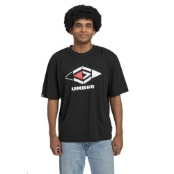 тениска,мъжки,тениски,umbro,evolution,short,sleeve,t,shirt,black,(black)