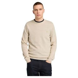 блуза,мъжки,пуловери,timberland,cohas,brook,merino,sweater,angora,heather,(beige)