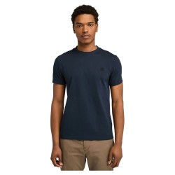 тениска,мъжки,тениски,timberland,dunstan,river,short,sleeve,t,shirt,dark,sapphire,dark,denim,(blue)