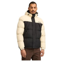 яке,мъжки,якета,timberland,durable,water,repellent,puffer,jacket,beige,black,(angora,black)
