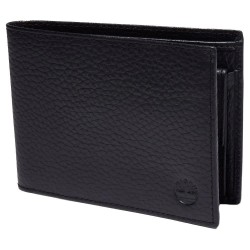 портфейли,и,портмонета,timberland,ed,large,bifold,coin,pocket,wallet,black