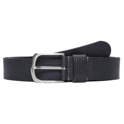 колан,колани,timberland,embossed,leather,35,mm,belt,navy,blue,(blue)