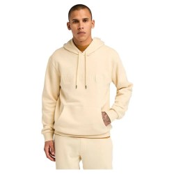 суичър,мъжки,пуловери,timberland,embroidery,tonal,hoodie,angora,(beige)