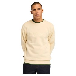 блуза,мъжки,пуловери,timberland,embroidery,tonal,sweatshirt,beige