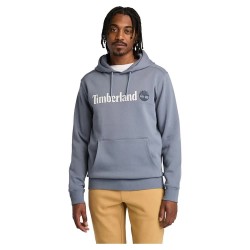 суичър,мъжки,пуловери,timberland,kennebec,river,linear,logo,hoodie,grey