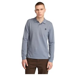 мъжки,блузи,с,яка,timberland,millers,river,pique,long,sleeve,polo,grey,(folkstone,gray)