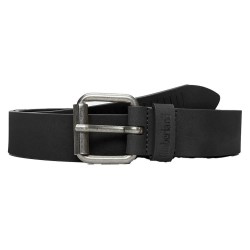 колан,колани,timberland,nubuck,vertical,cuts,35,mm,belt,black,(black)