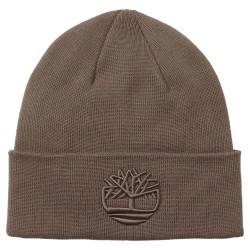 шапка,всички,шапки,timberland,tonal,3d,embroidery,beanie,brown,(chocolate,chip)