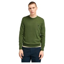 блуза,мъжки,пуловери,timberland,williams,river,cotton,yd,sweater,green,(black,forest,green)