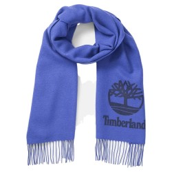 шал,ръкавици,шапки,и,шалове,timberland,yarn,dye,printed,logo,scarf,blue,(dazzling,blue)