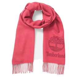 шал,ръкавици,шапки,и,шалове,timberland,yarn,dye,printed,logo,scarf,fruit,dove,(pink)