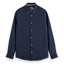 риза,с,дълъг,ръкав,мъжки,ризи,scotch,&,soda,179188,long,sleeve,shirt,blue