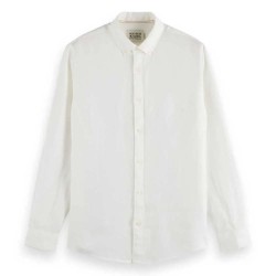 риза,с,дълъг,ръкав,мъжки,ризи,scotch,&,soda,179188,long,sleeve,shirt,off,white,(white)