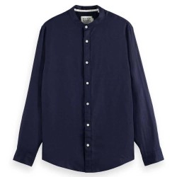 риза,с,дълъг,ръкав,мъжки,ризи,scotch,&,soda,179189,long,sleeve,shirt,blue