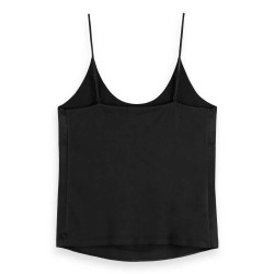 тениска,мъжки,тениски,дамски,тениски,scotch,&,soda,179220,sleeveless,t,shirt,black,(black)