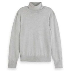 блуза,мъжки,пуловери,дамски,пуловери,scotch,&,soda,179231,sweater,grey,(light,grey,melange)