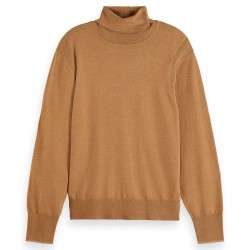 блуза,мъжки,пуловери,дамски,пуловери,scotch,&,soda,179231,sweater,brown,(tobacco,melange)